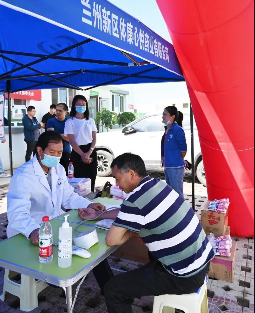 兰州新区科文旅按下